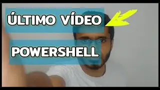 ULTIMO! Enable-NetAdapter Ethernet - 8/8 Comando Powershell