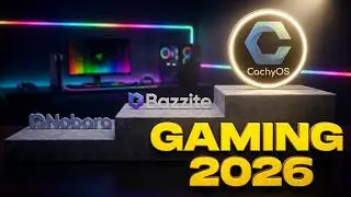 Nobara vs Bazzite vs CachyOS: Which Linux is Actually Best for Gaming?