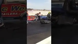 Mark Rissling West Coast Suzuki GS Pro Mod Pass