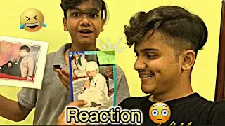 Reacting My Old Photos 😂