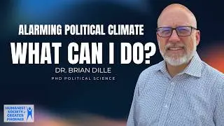 Sunday Speaker: Dr. Brian Dille - What Can I Do?