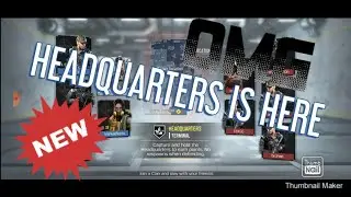 CALL OF DUTY| HQ MODE