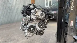Двигатель Changan UNI-K 2.0 Turbo