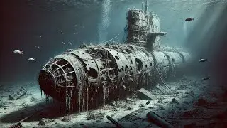A Ghost Ship in the Yellow Sea Submarine 361