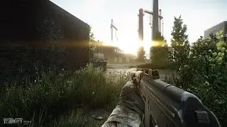 NEW Ryzen 7 5700X3D Escape From Tarkov Benchmark (Competitive Preset)