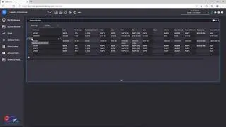 QST Web Tutorial: Quotes Monitor