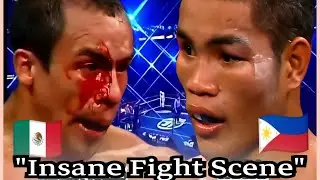 Juan Manuel Marquez Vs. Jimrex Jaca | WBO Interim Featherweight Title 