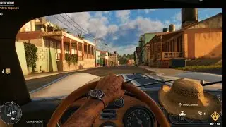 Far Cry 6 Free Roam Gameplay 60 FPS _ Crazy Driving