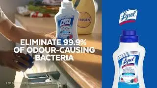Lysol&reg; Laundry Disinfectant