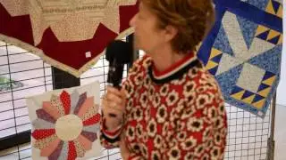Exposition Patchwork du BEA de Banyuls-sur-mer