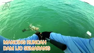 Mancing Runcah Dam Ijo Semarang ll Mancing Semarang