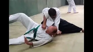 Tradicional Aikido VS Sparring Aikido (Randori)