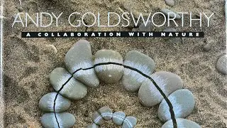 Andy Goldsworthy  Complete Photo Book Flip Through