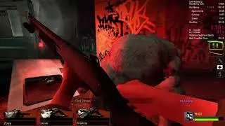 L4D2 - No Mercy Solo Expert Realism in 10:40 (World Record)