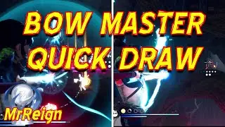 KENA Bridge Of Spirits - Bow Master & Quick Draw Trophy Guide