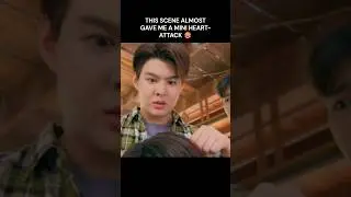 This scene almost gave me a mini heart attack 😂 #saintpoom #thaibl #bledit #blseries #shorts #fyp