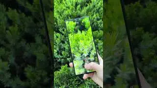 Still the Most Unique: Nubia Z60 Ultra Camera Layout and Full Screen Design are Really Cool!