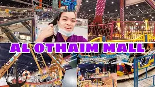 AL OTHAIM MALL dammam  saudi arabia|Retchel new channel