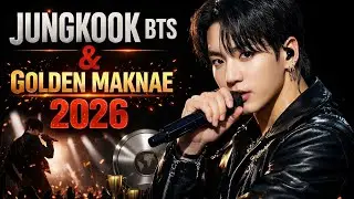 Jungkook BTS and Golden Maknae 2026: Every Step Shakes the Music Industry