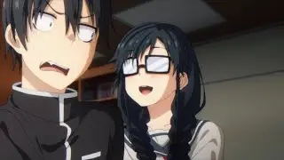 ORESUKI「A.M.V」If I was your Girlfriend