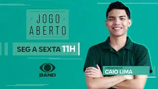 JOGO ABERTO AMAZONAS 08.01.26