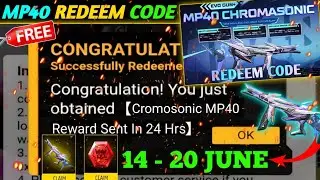 FREE FIRE REDEEM CODE TODAY 22 JUNE REDEEM CODE FREE FIRE | FF REDEEM CODE TODAY 22 JUNE