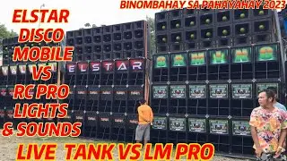 Cebu vs Bohol | Elstar Disco Mobile vs RC Pro Lights & Sounds | Binombahay sa Pahayahay