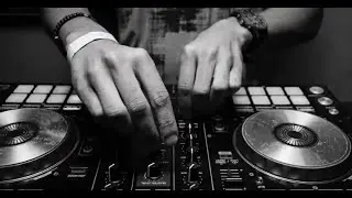 Live Mixing - Baggins & Jalus - DNB & 140
