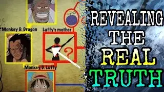 Revealing The Real Truth of Luffy's Mother: Secret Connection to Ancient Weapon Uranus (One Piece)