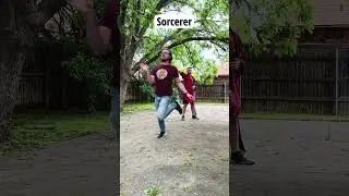 How Classes Run in D&D