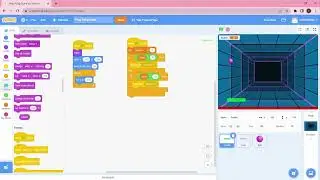 Ping Pong Game | Games using Coding | Scratch