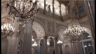 Самый красивый зал Эрмитажа - Павильонный зал (Pavilion Hall)