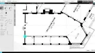 How To: Upload a Floor Plan & Trace Over It