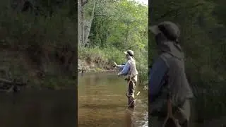 Crooked Creek, VA  #fishing #trout #virginia