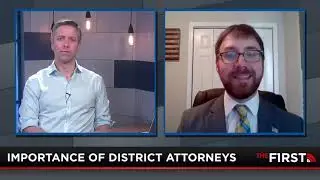 George Soros and the Left&rsquo;s Influence on District Attorney Races | Zack Smith