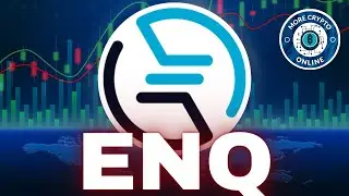 Новости цен на Enecuum ENQ сегодня &mdash; технический анализ, анализ волн Эллиотта и прогнозирование цен!