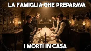 La Famiglia che Preparava i Morti in Casa (1897, Umbria)