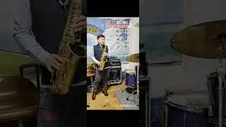 사랑이비를 맞아요 (배금성) 색소폰연주 악보없이연주 이상삼. 역곡 월드뮤직. 기타 🎸 드럼 🎵 건반 🎹 색소폰 🎷 레슨. 부천역곡