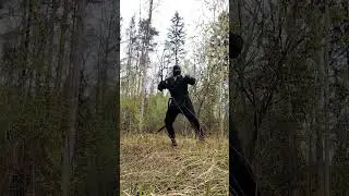 Северный ниндзя - Перевоскресший дубосад'' (04.05.2023) 北の忍者 - 蘇る樫園