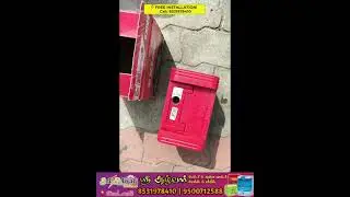 Hyundai i10 Car Battery Installation🔋🚗 Tenkasi District  Doorstep Service   #Hyundaii10  #Shorts