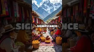 Journey Through Time: Exploring the Inca Road Network That Connected an Empire