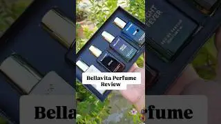Bellavita Perfume Review 🌸 SEXY SEDUCTIVE FRAGRANCE #perfume #review #shorts