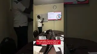Employment Income Tax -PAYE- in Kenya