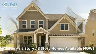 Stafford Community - Mooresville, NC
