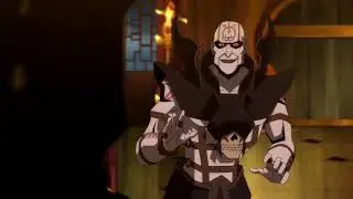 Mortal Kombat Legends Scorpion Revenge 2020 HD/Scorpion vs Quan Chi