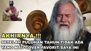 MAHADAHSAT ❗ Gitaris Old Ini Bangga Lagu Lawas Favoritnya Dicover Alipbata Dgn Indah