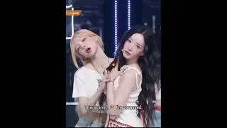 I&rsquo;m obsessed with this scene💔❤️&zwj;🔥Nakyoung Yooyeon #triples Are You Alive??