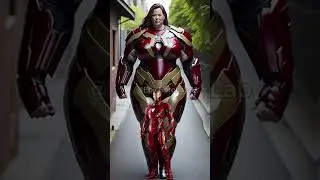 AVENGERS But FAT GIRL   Vengers 💥 All Characters #avengers #dc #comicsmarvel #dccomics