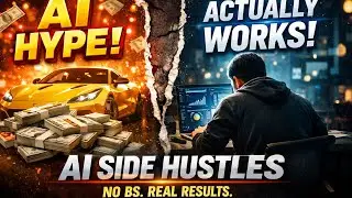 AI Side Hustles That Actually Work in 2026
