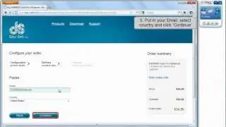 How to purchase paid license and receive serial for DAEMON Tools Pro v5.0